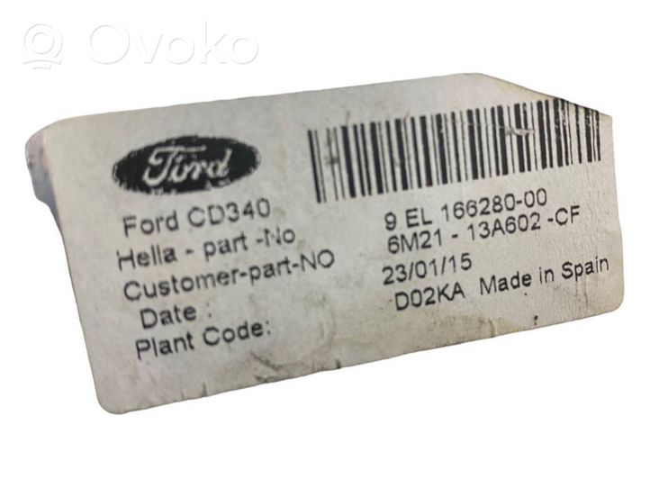 Ford S-MAX Takavalot 6M2113A602CF