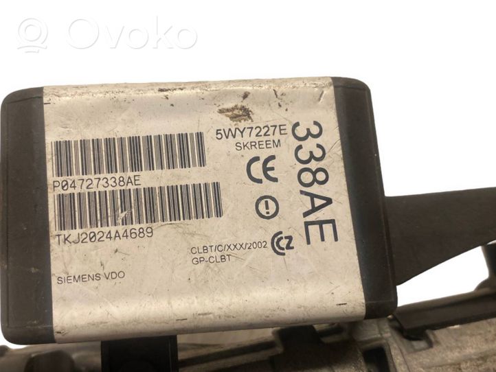 Chrysler Voyager Virtalukko 04685719AB