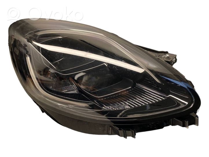 Ford Puma Headlight/headlamp L1TB13E014GH