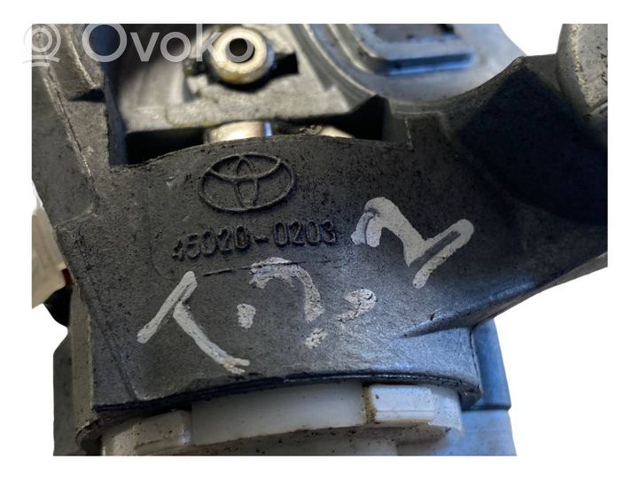 Toyota Verso Blocchetto accensione 450200203