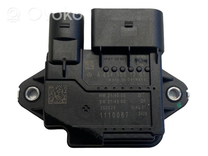 Mercedes-Benz E W213 Other relay A6549001201