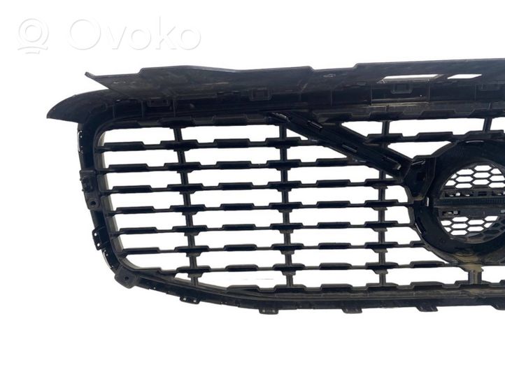 Volvo XC60 Maskownica / Grill / Atrapa górna chłodnicy 31425538