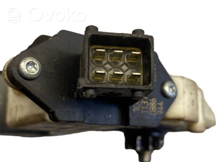 Opel Vectra C Priekinis varikliukas langų pakėlėjo 9178988