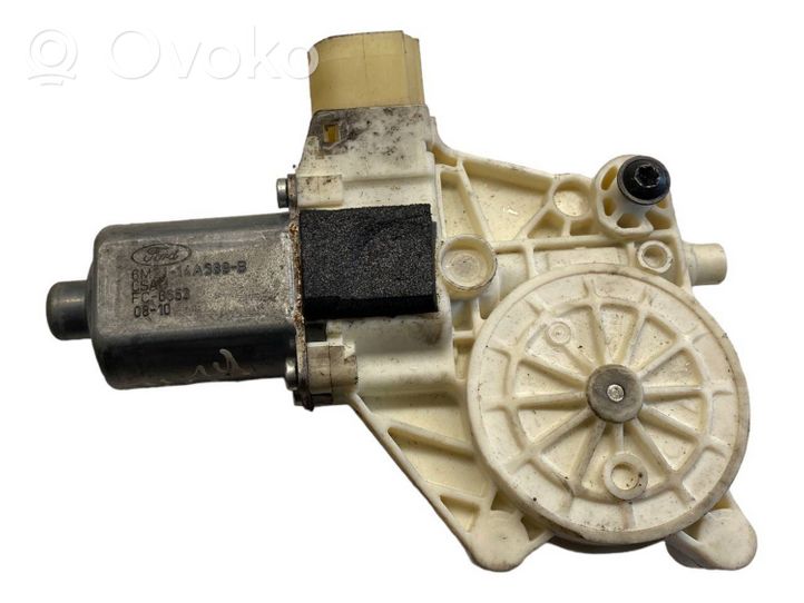 Ford Focus Motorino alzacristalli della portiera anteriore 6M2114A389B