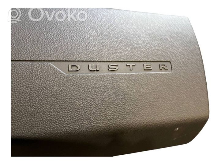 Dacia Duster Matkustajan turvatyyny 34239914