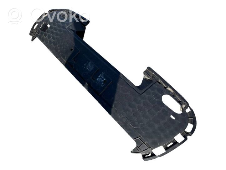 Smart ForTwo III C453 Etupuskurin jakajan koristelista A4538881700