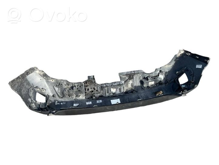 Peugeot 3008 II Moulure inférieure de pare-chocs arrière 9811865077