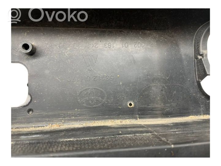 Toyota Aygo AB40 Kratka dolna zderzaka przedniego 531120H170