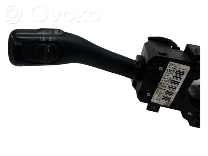 8L0953513S Skoda Octavia Mk1 (1U) Wiper turn signal indicator stalk