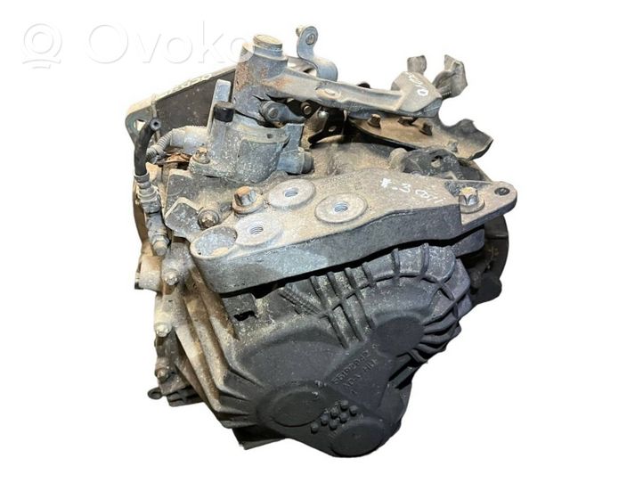 Opel Corsa D Manual 6 speed gearbox 55192042