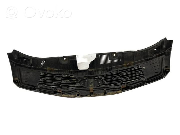 KIA Ceed Grille calandre supérieure de pare-chocs avant 863511H500