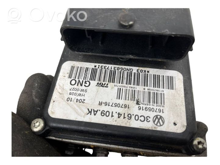 Volkswagen PASSAT B6 ABS Pump 3C0614109AK