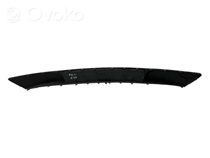 Opel Corsa D Front bumper splitter molding 13286039