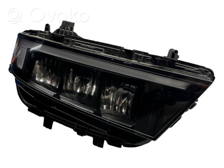 Opel Astra L Lampa przednia 662588537