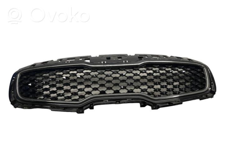 KIA Sportage Grille calandre supérieure de pare-chocs avant 86352F1010