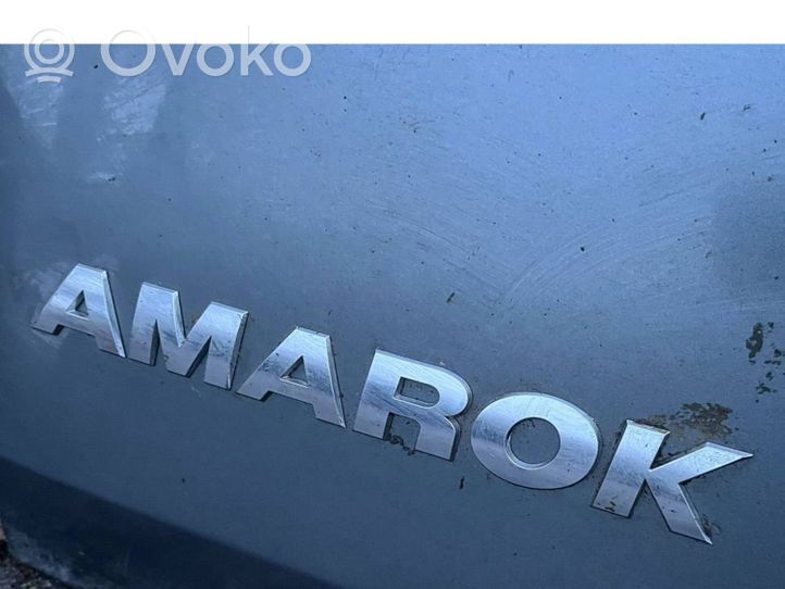 Volkswagen Amarok Takalastausovi 