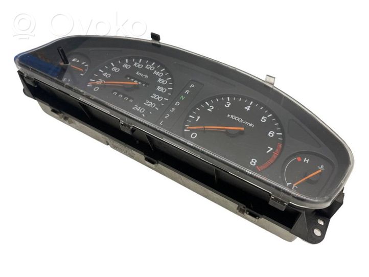 Mitsubishi Galant Compteur de vitesse tableau de bord MR216546