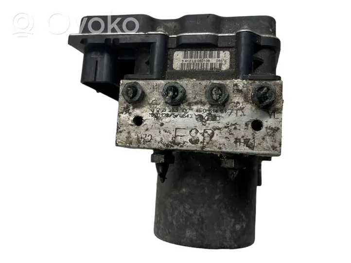 Audi A6 S6 C6 4F ABS Blokas 4F0910517AC