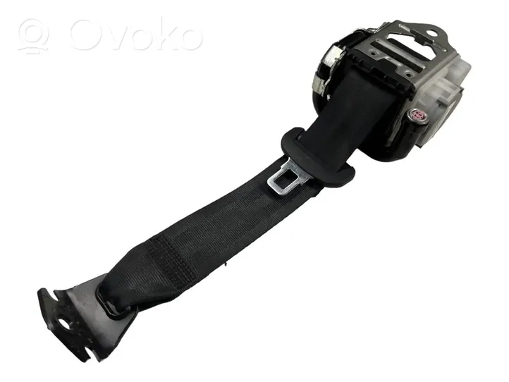 Skoda Fabia Mk4 (6VA) Rear seatbelt 6VA857805C