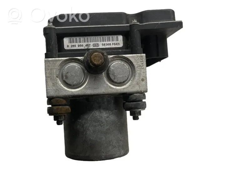 Audi A4 S4 B7 8E 8H Pompe ABS 8E0910517C