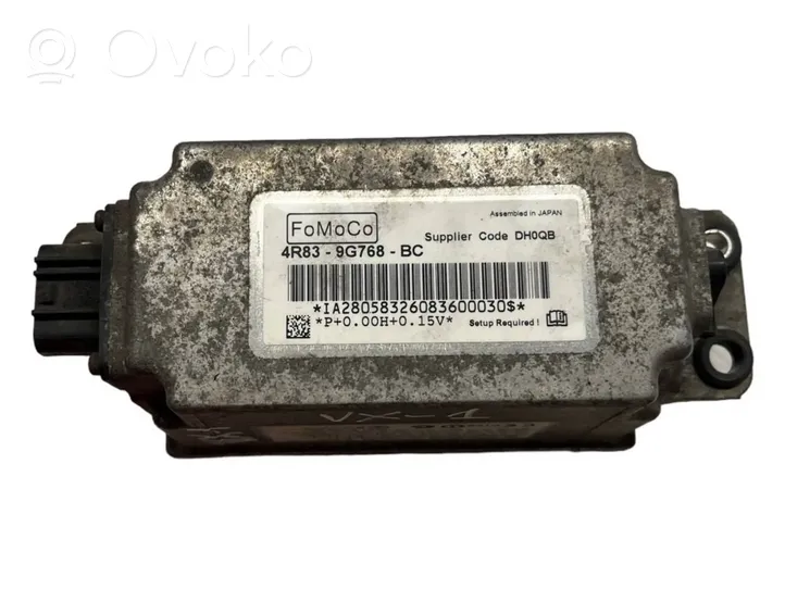 Volvo XC60 Distronic sensor radar 4R839G768BC