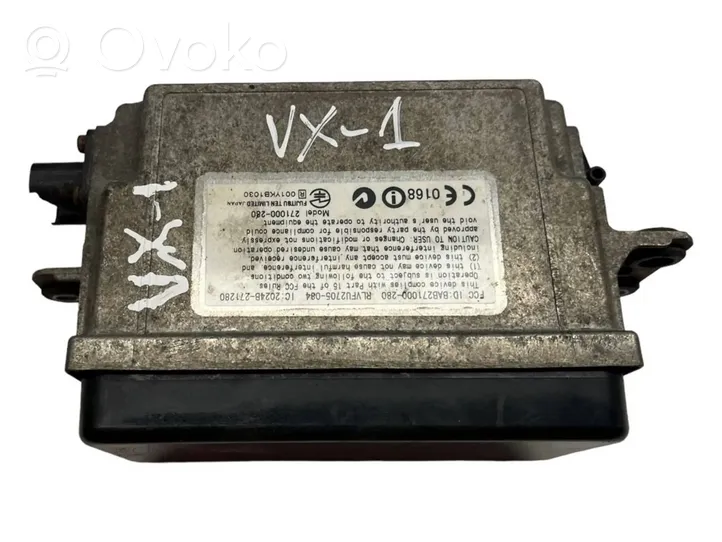 Volvo XC60 Distronic sensor radar 4R839G768BC