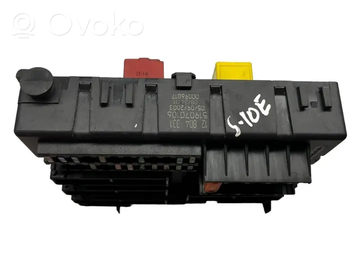 Saab 9-3 Ver2 Modulo comfort/convenienza 12804331