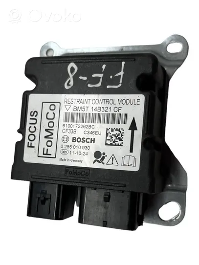 Ford Focus Module de contrôle airbag BM5T14B321CF