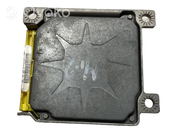 Mitsubishi Carisma Module de contrôle airbag MR397898