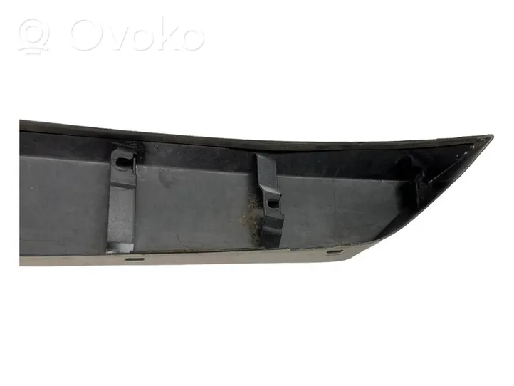 Toyota RAV 4 (XA40) Modanatura della barra di rivestimento del paraurti anteriore 7681242090