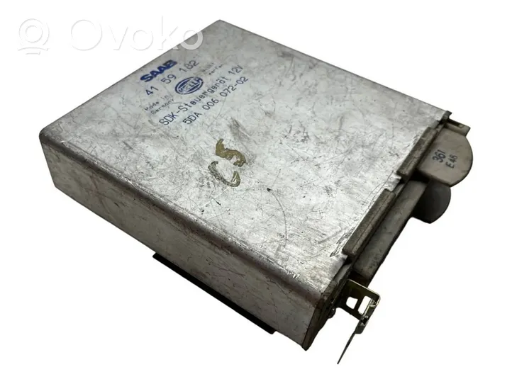 4159182 Saab 9000 CS Engine control unit/module, 50.00 € | RRR 