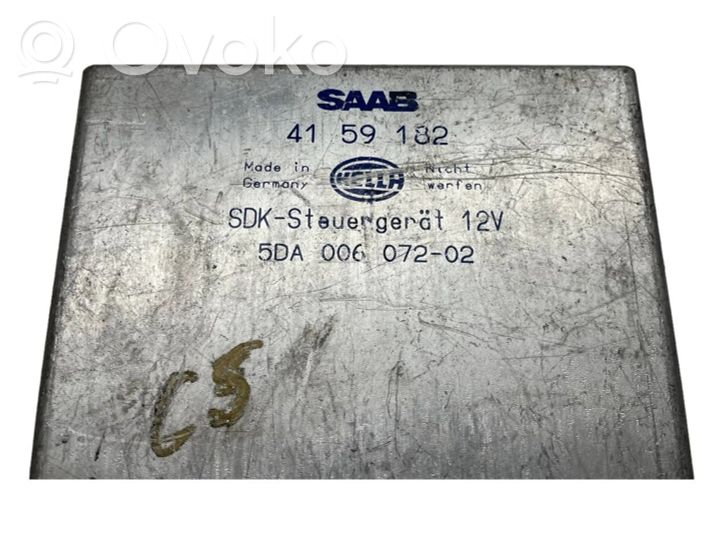 4159182 Saab 9000 CS Engine control unit/module, 50.00 € | RRR 