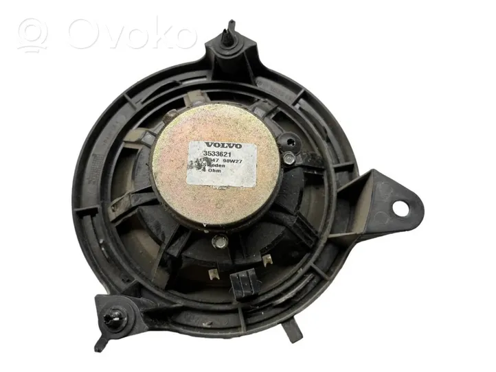 Volvo S70  V70  V70 XC Altoparlante portiera anteriore 3533621