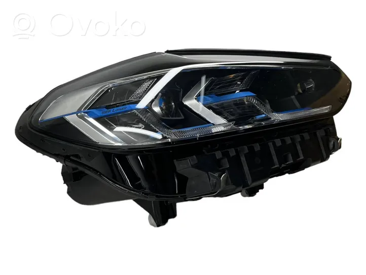 BMW X3 G01 Lampa przednia 5A29218