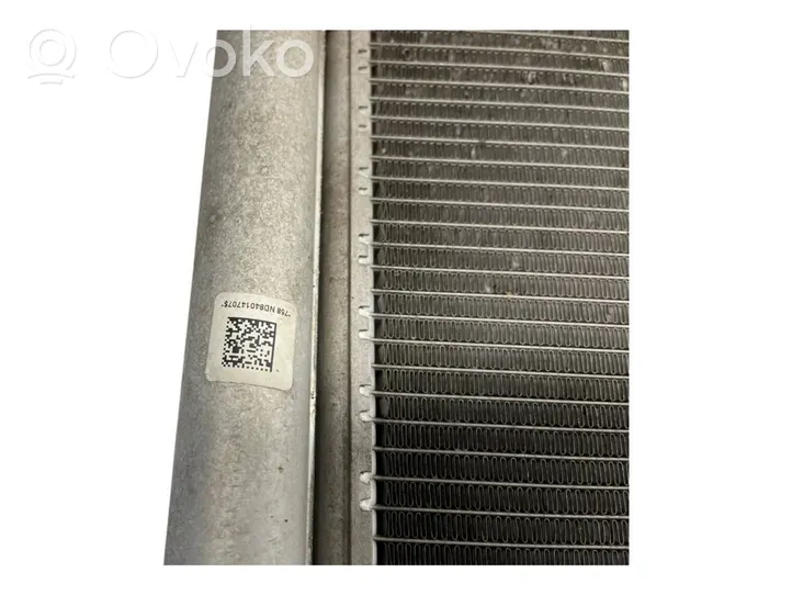 Volkswagen PASSAT B8 A/C cooling radiator (condenser) 5WA816411A