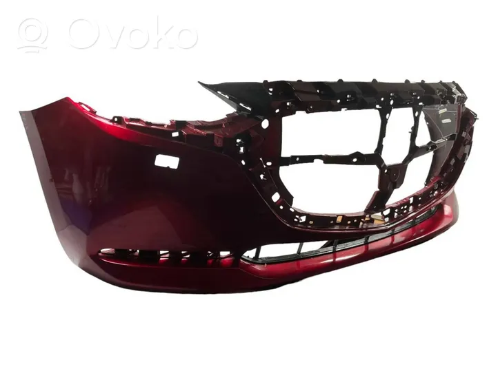 Mazda 2 Front bumper DHM150031