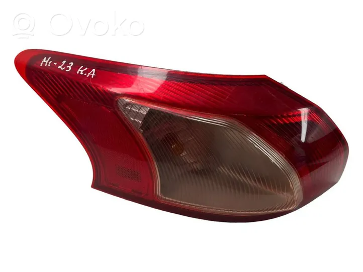 Mitsubishi Lancer X Luci posteriori 22087977