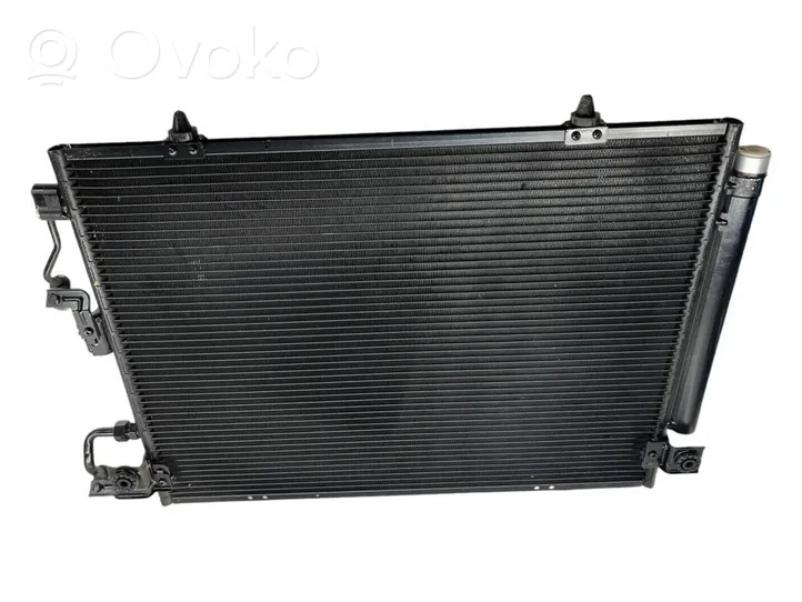 Mitsubishi Pajero Sport I A/C cooling radiator (condenser) B10043299