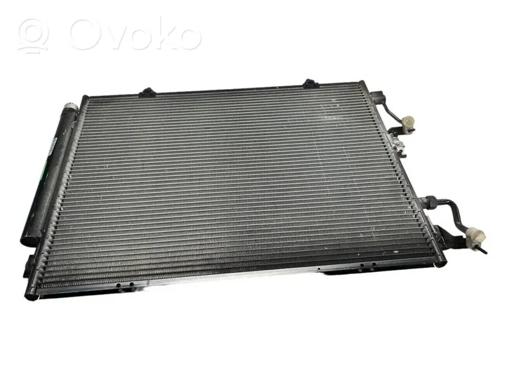 Mitsubishi Pajero Sport I A/C cooling radiator (condenser) B10043299