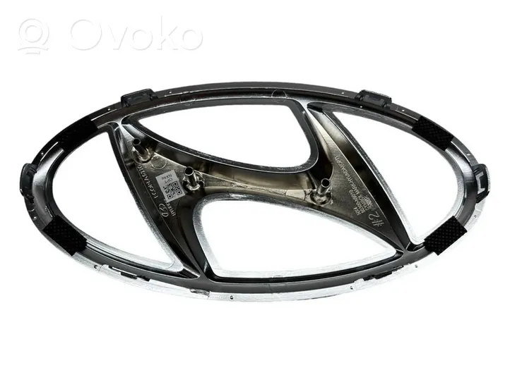 Hyundai Tucson IV NX4 Emblemat / Znaczek 86300N9010