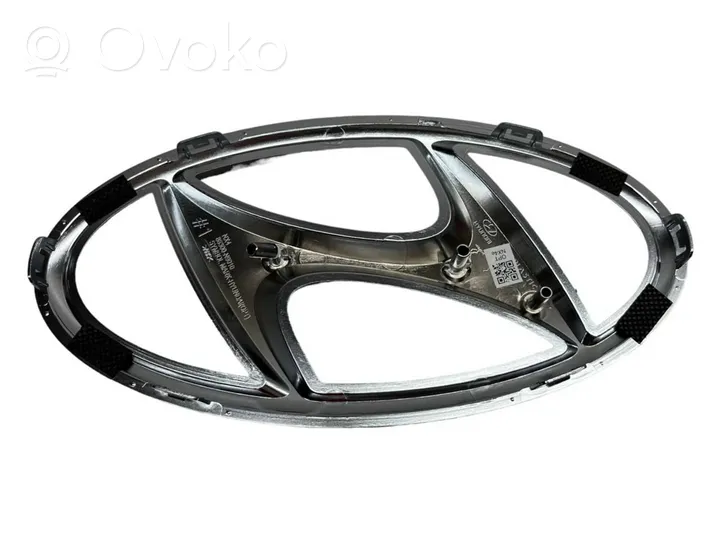 Hyundai Tucson IV NX4 Mostrina con logo/emblema della casa automobilistica 86300N9010