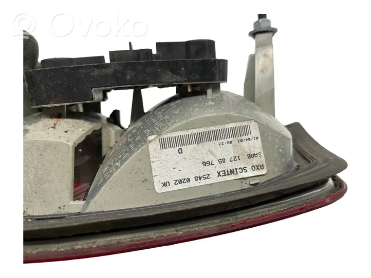 Saab 9-3 Ver2 Takaluukun takavalot 12785766