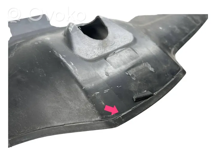 Skoda Octavia Mk4 Pannello di fondo di supporto del radiatore 5Q0010014D