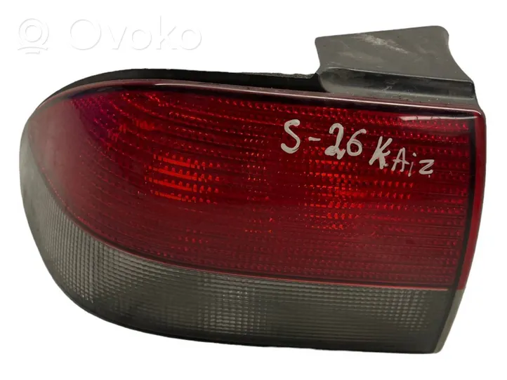 Saab 9-3 Ver1 Lampy tylnej klapy bagażnika 2IP2ST