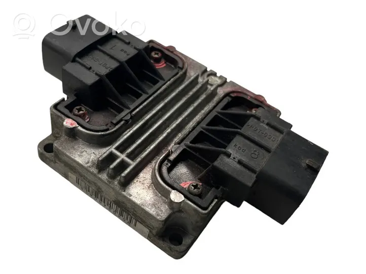 Opel Vectra C Module de contrôle de boîte de vitesses ECU 09186187