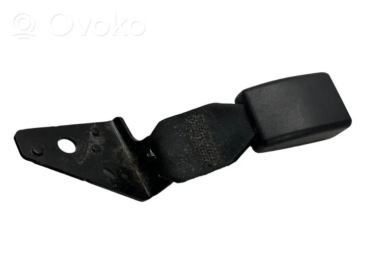 Peugeot 208 Boucle de ceinture de sécurité arrière 6190405B