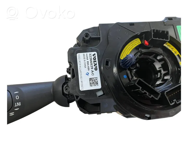 Volvo XC60 Interruptor/palanca de limpiador de luz de giro 32266829AC