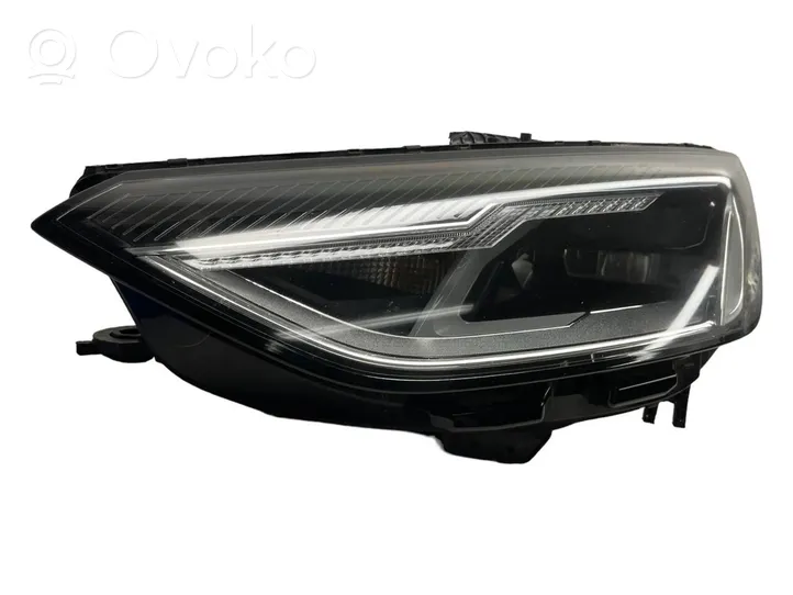 Audi A4 S4 B9 Lampa przednia 8W0941011