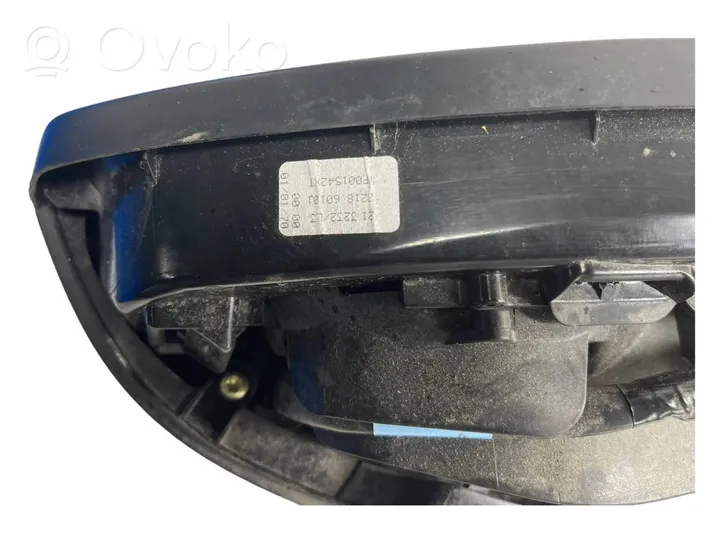 Opel Grandland X Elektryczne lusterko boczne drzwi przednich 0416243