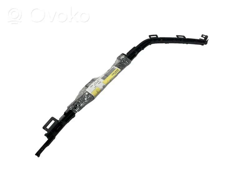 Volkswagen PASSAT B8 Staffa angolare del supporto di montaggio del paraurti 3G9807356A